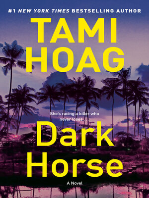 Dark Horse - ebook